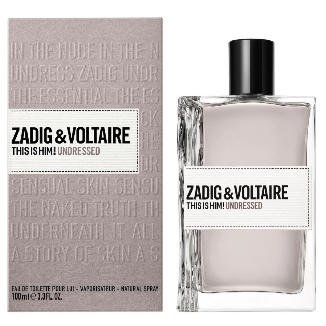 ZADIG & VOLTAIRE This Is Him! Undressed EDT 100ml